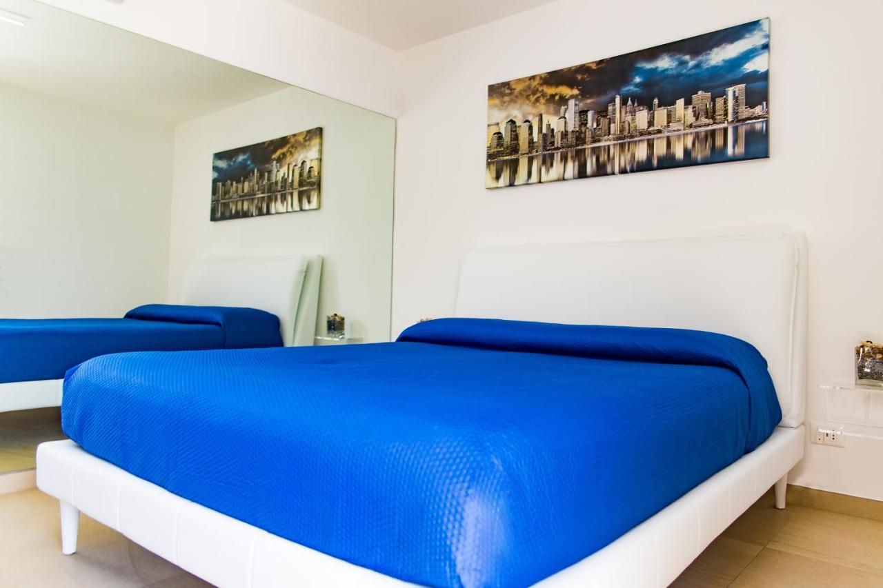 Dal Signor Wolf Bed & Breakfast Пецце ди Греко Екстериор снимка