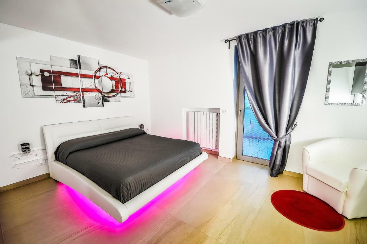 Dal Signor Wolf Bed & Breakfast Пецце ди Греко Екстериор снимка