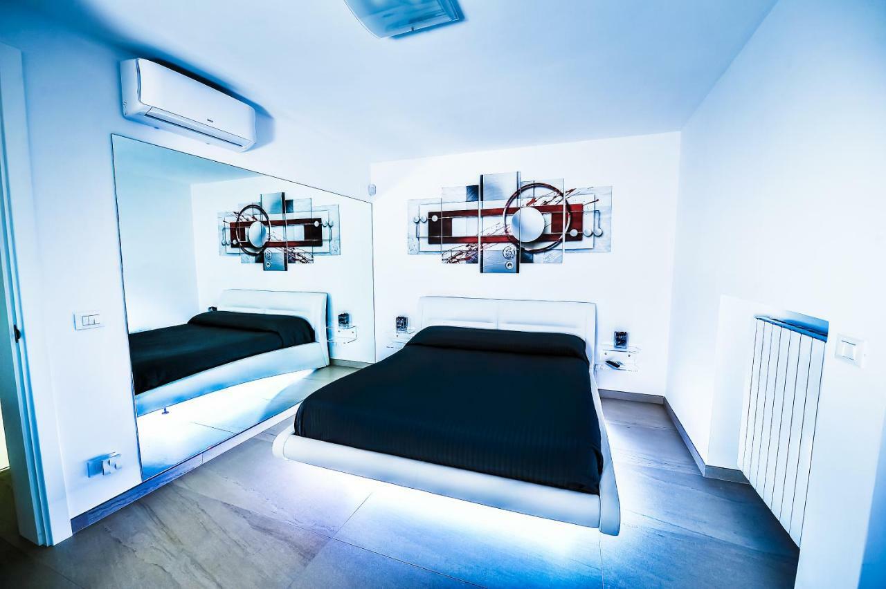 Dal Signor Wolf Bed & Breakfast Пецце ди Греко Екстериор снимка