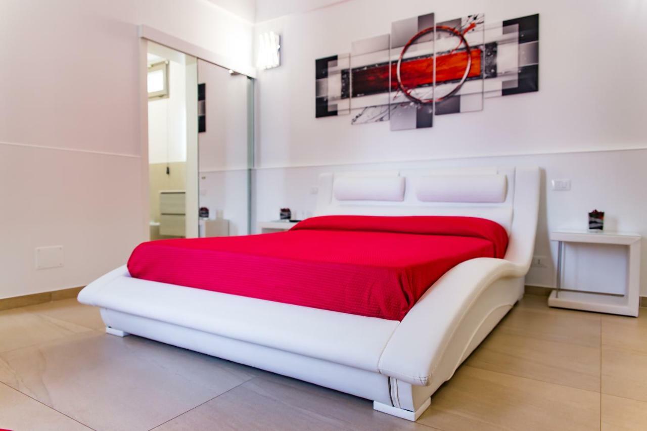 Dal Signor Wolf Bed & Breakfast Пецце ди Греко Екстериор снимка