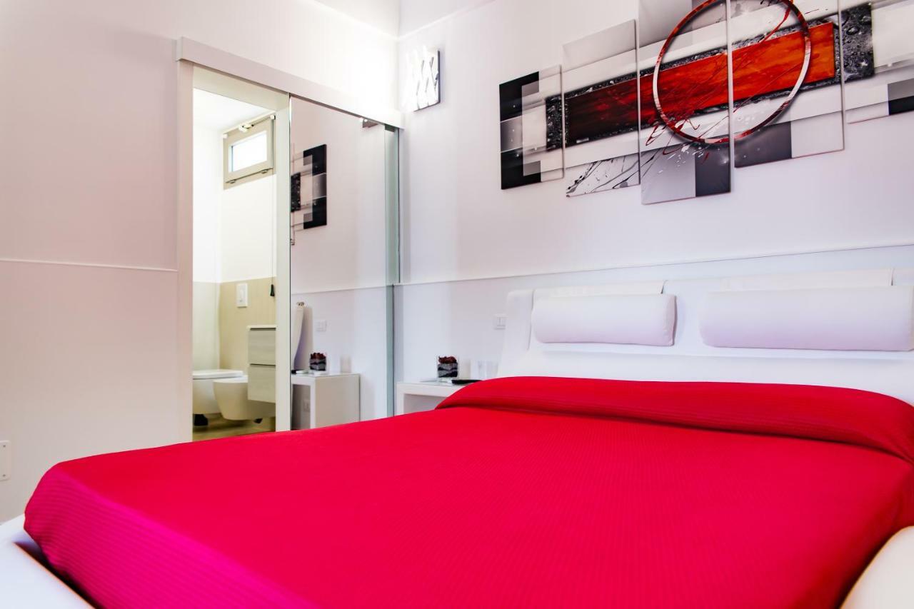 Dal Signor Wolf Bed & Breakfast Пецце ди Греко Екстериор снимка