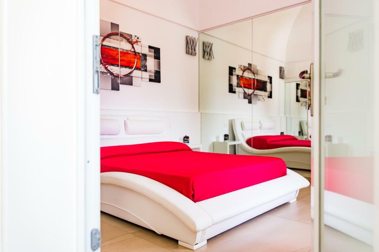 Dal Signor Wolf Bed & Breakfast Пецце ди Греко Екстериор снимка