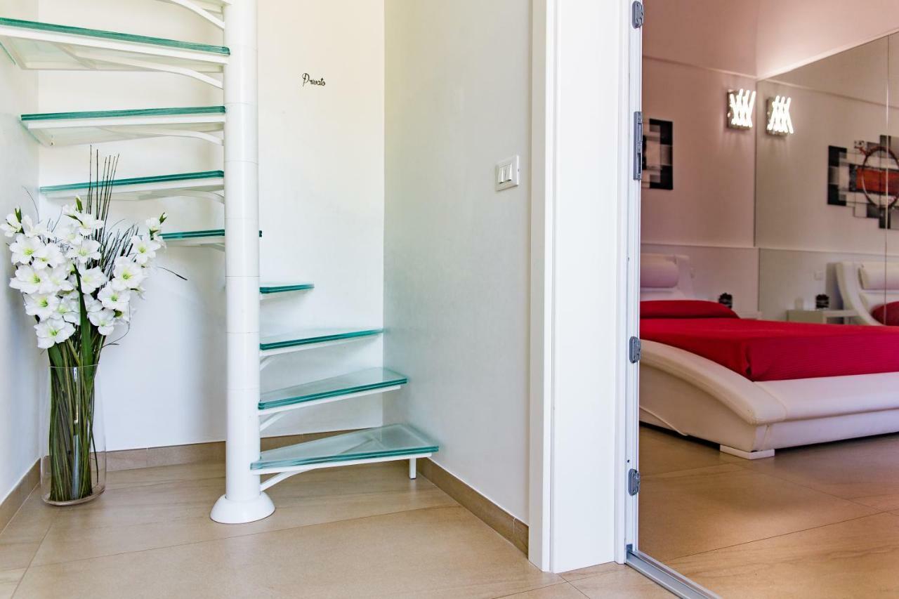 Dal Signor Wolf Bed & Breakfast Пецце ди Греко Екстериор снимка