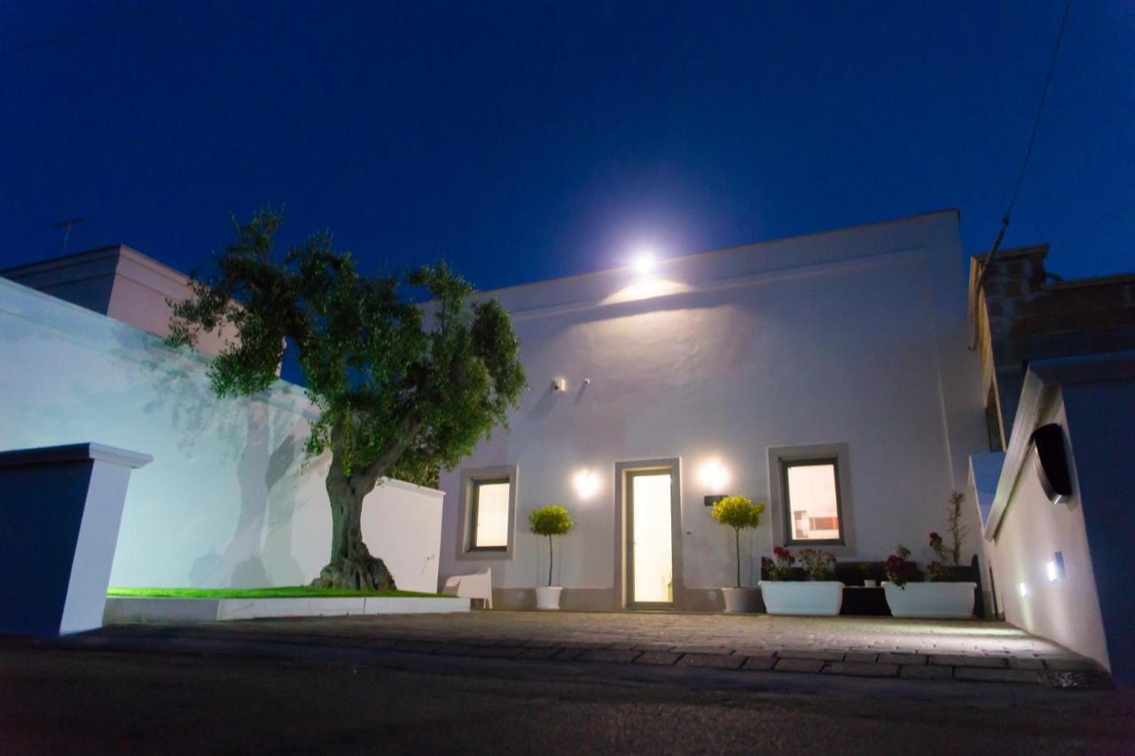 Dal Signor Wolf Bed & Breakfast Пецце ди Греко Екстериор снимка