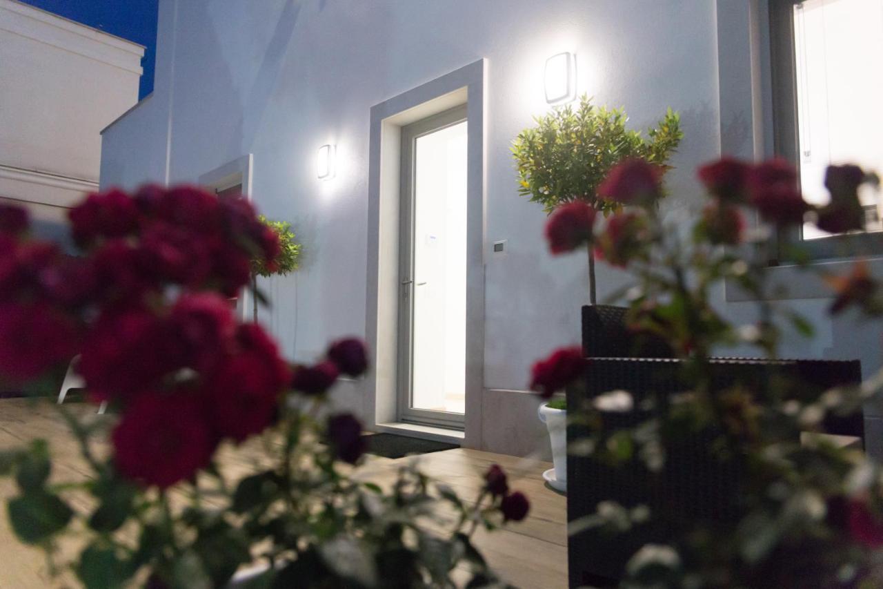 Dal Signor Wolf Bed & Breakfast Пецце ди Греко Екстериор снимка